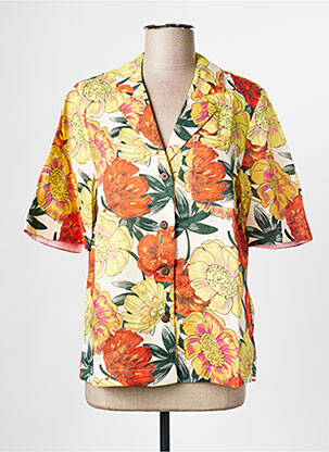 Moteriškas marškinys daugiaspalvis SCOTCH & SODA moteris