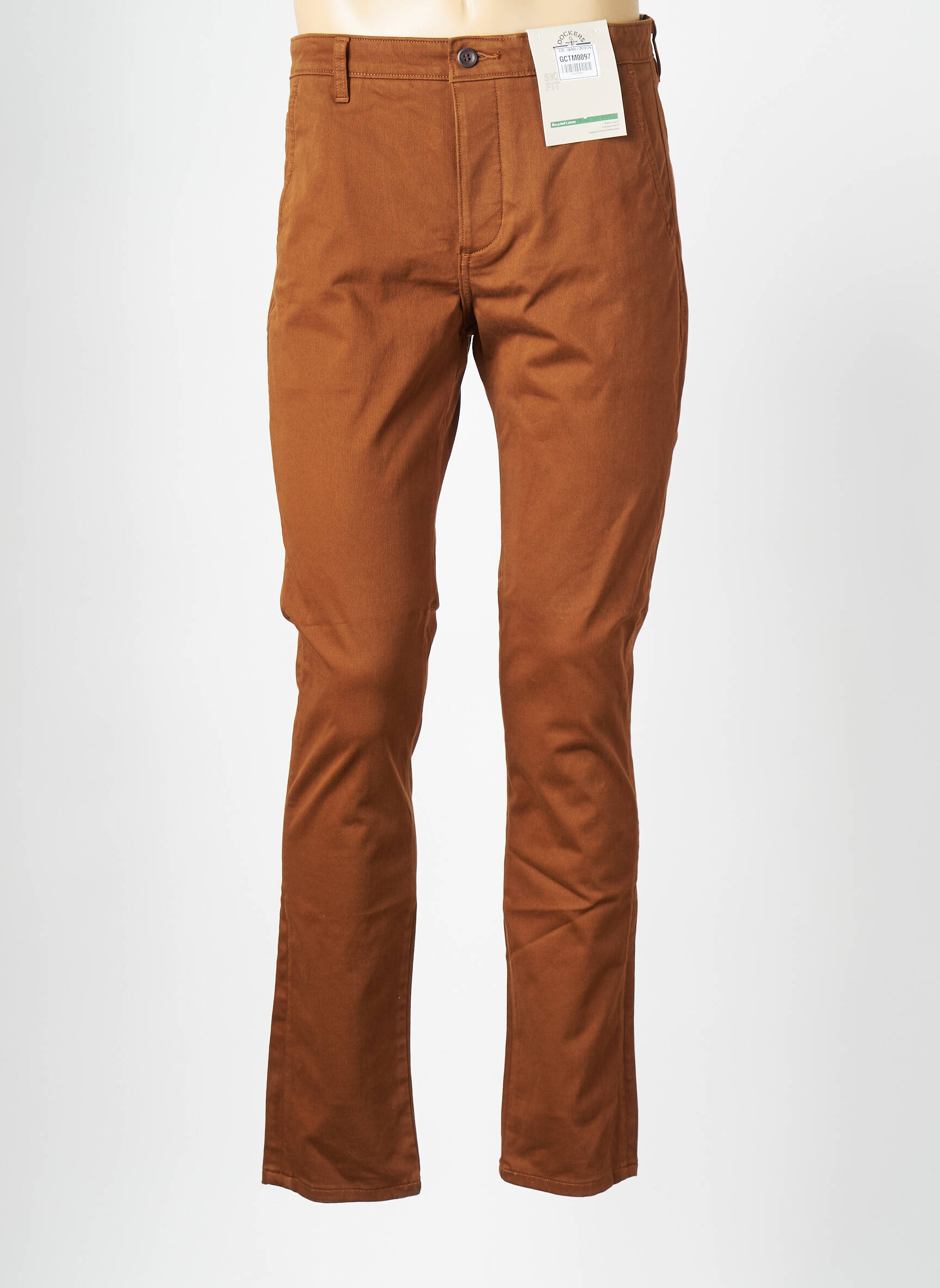 Chino kelnė rudas DOCKERS vyras