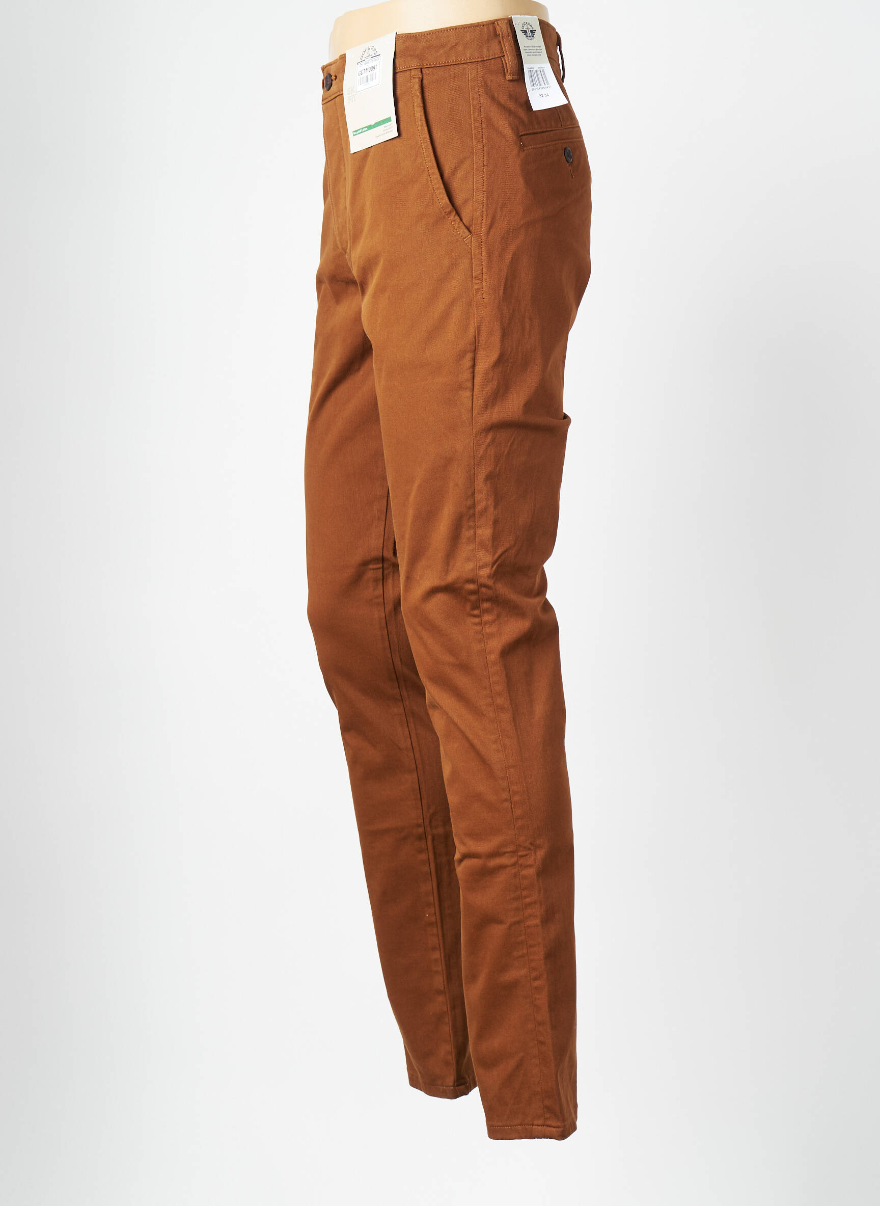 Chino kelnė rudas DOCKERS vyras