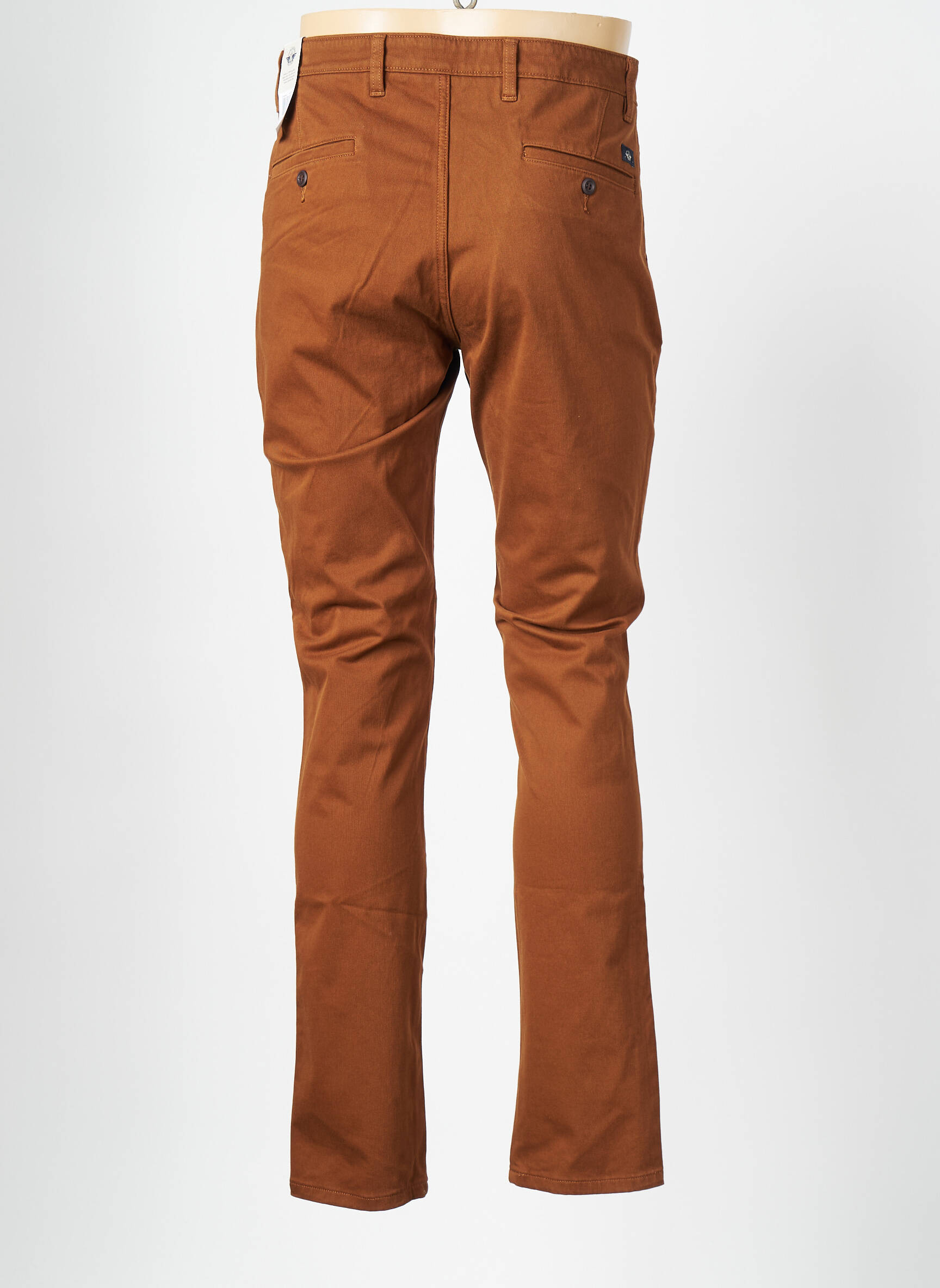 Chino kelnė rudas DOCKERS vyras