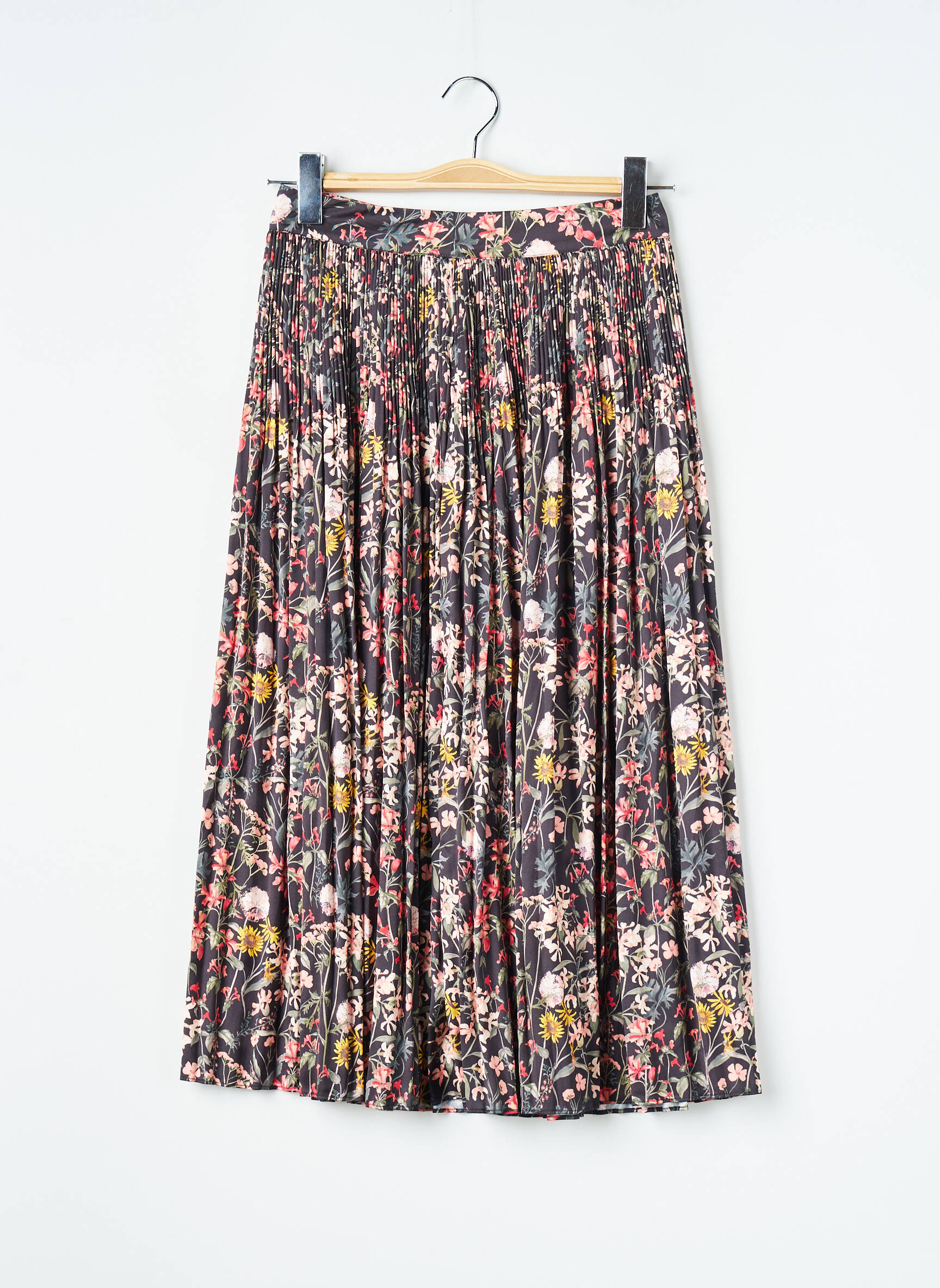 Pusilgis sijonas daugiaspalvis SCOTCH & SODA moteris