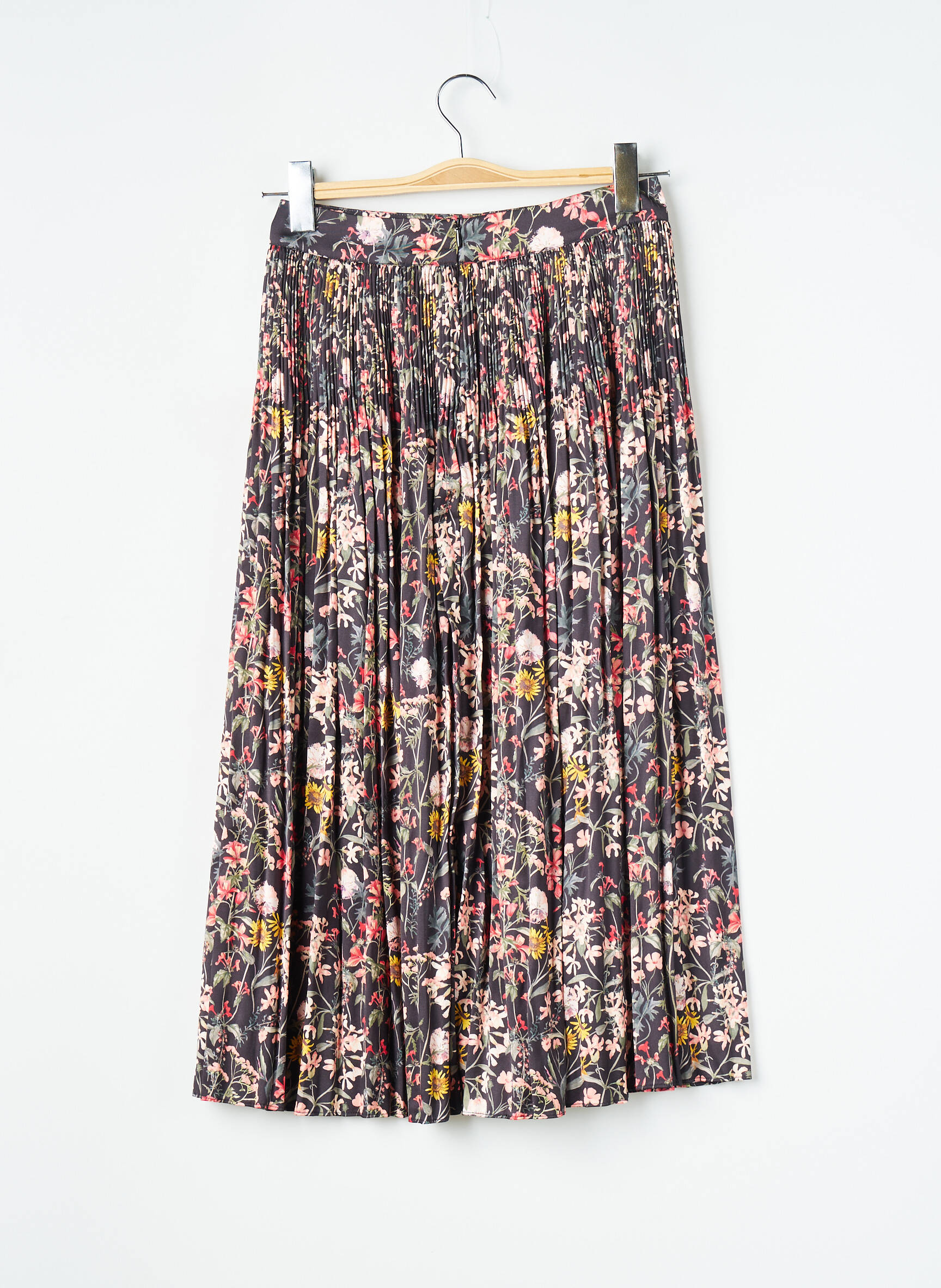 Pusilgis sijonas daugiaspalvis SCOTCH & SODA moteris