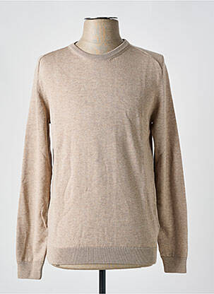 Megztinis bežinis KNOWLEDGE COTTON APPAREL vyras