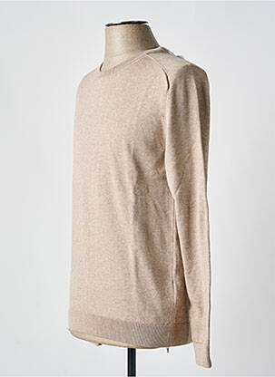 Megztinis bežinis KNOWLEDGE COTTON APPAREL vyras