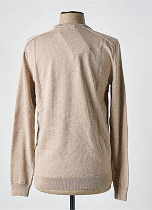 Megztinis bežinis KNOWLEDGE COTTON APPAREL vyras