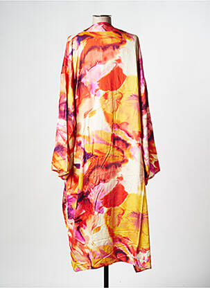Kimono striukė daugiaspalvis PARISIENNE ET ALORS moteris