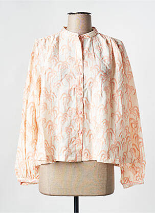 Moteriškas marškinys mėlyna SCOTCH & SODA moteris