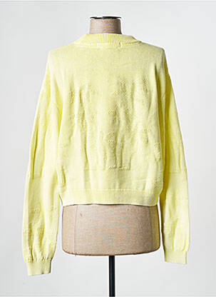 Megztinis geltona SCOTCH & SODA moteris