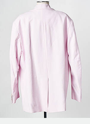 Švarkas violetinis ESSENTIEL ANTWERP moteris