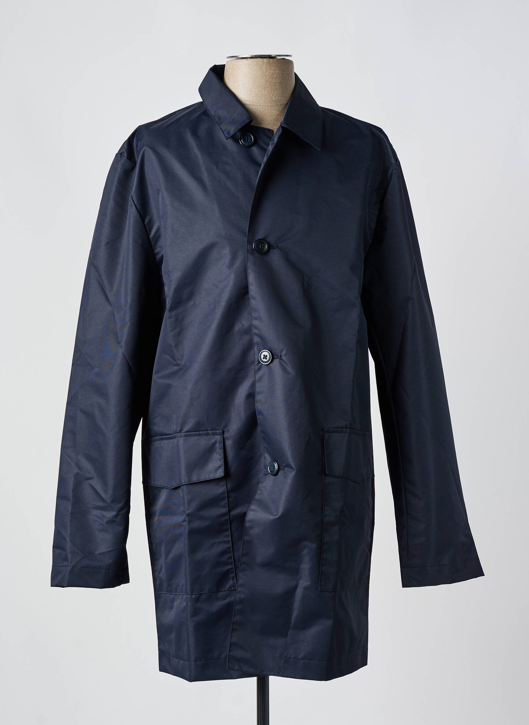 Vėjo nepraleidėjas mėlyna PAUL SMITH vyras