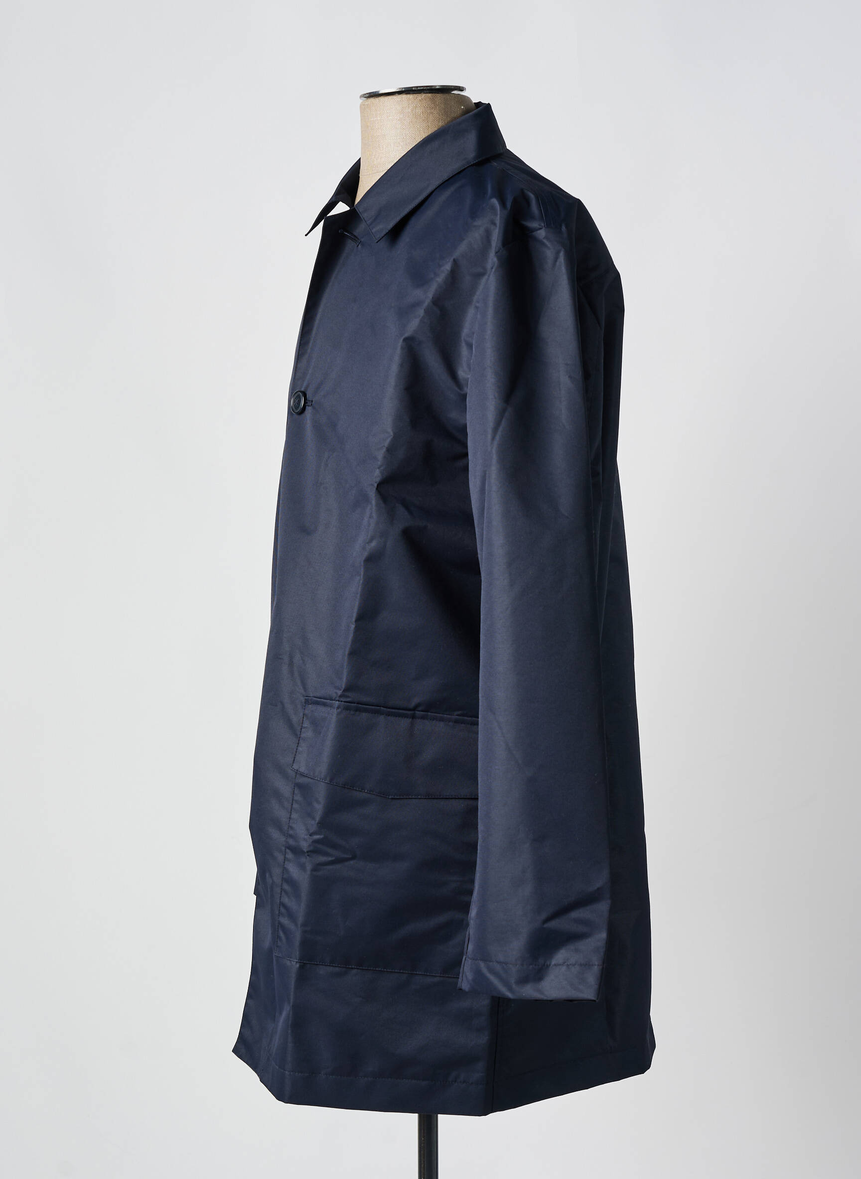 Vėjo nepraleidėjas mėlyna PAUL SMITH vyras