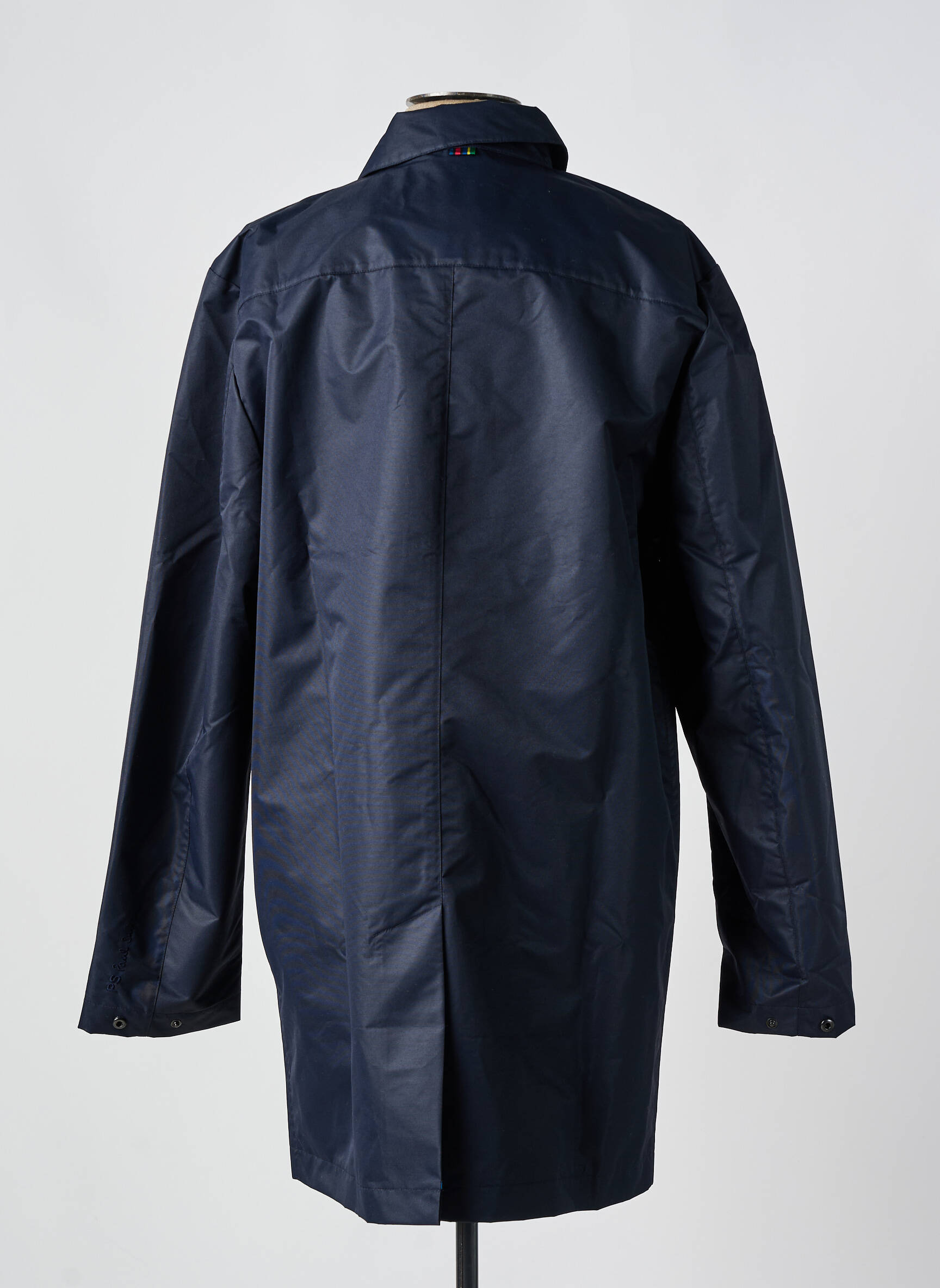 Vėjo nepraleidėjas mėlyna PAUL SMITH vyras