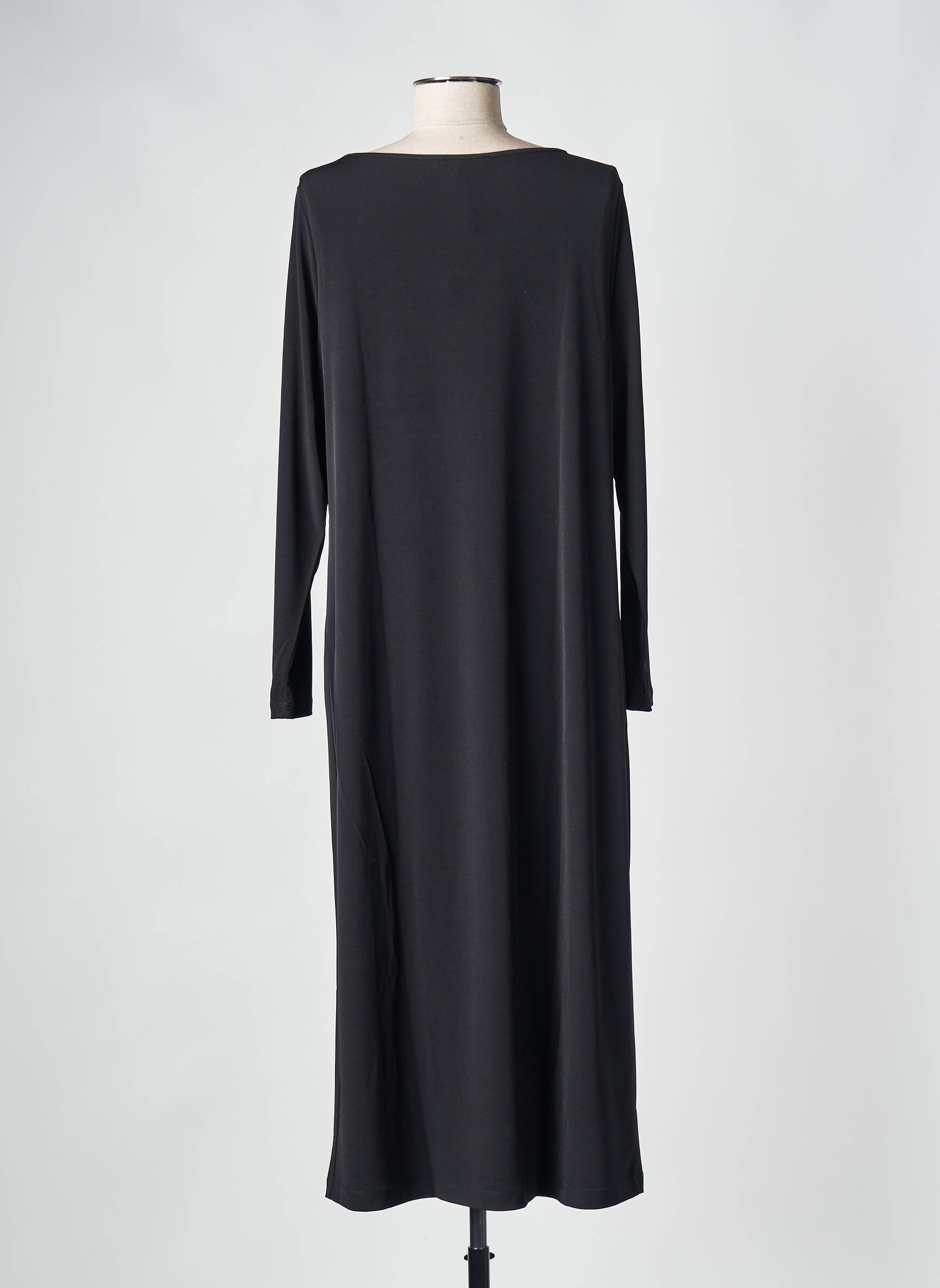 Ilga suknelė juodas MAT FASHION moteris