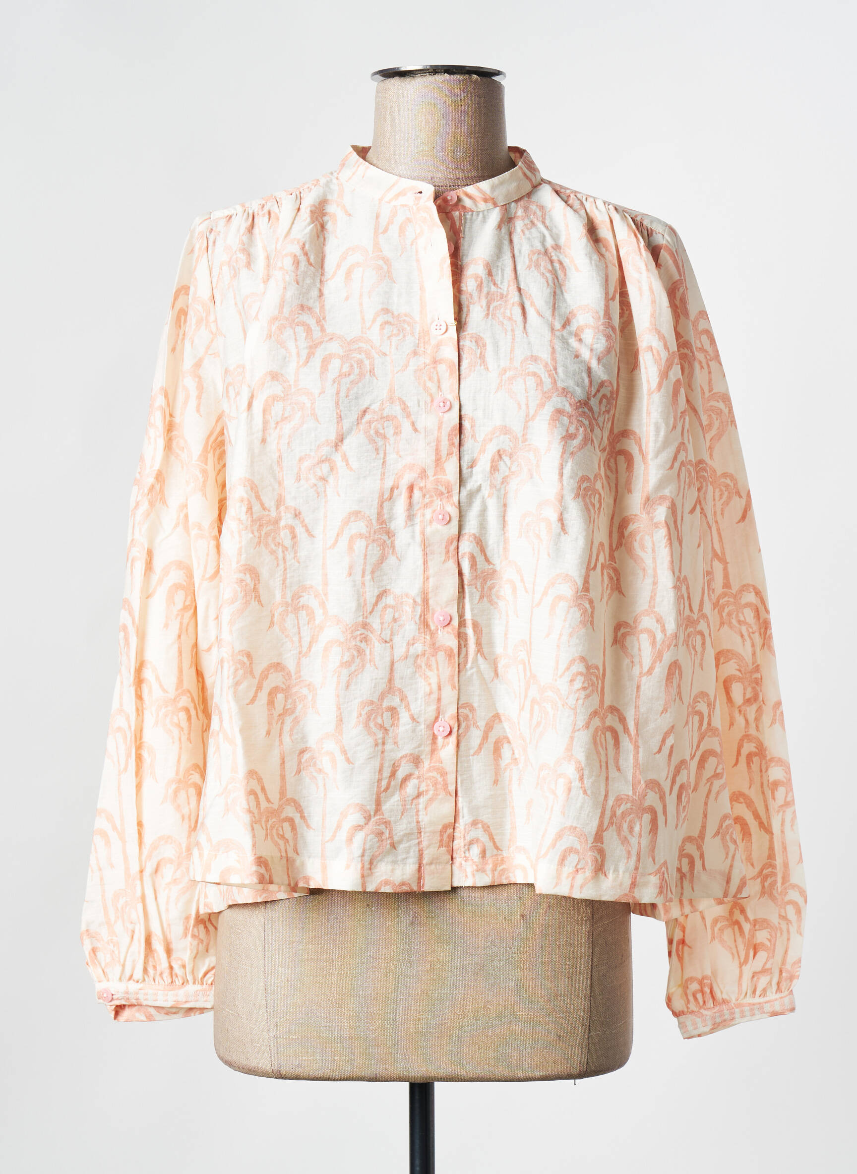Moteriškas marškinys mėlyna SCOTCH & SODA moteris