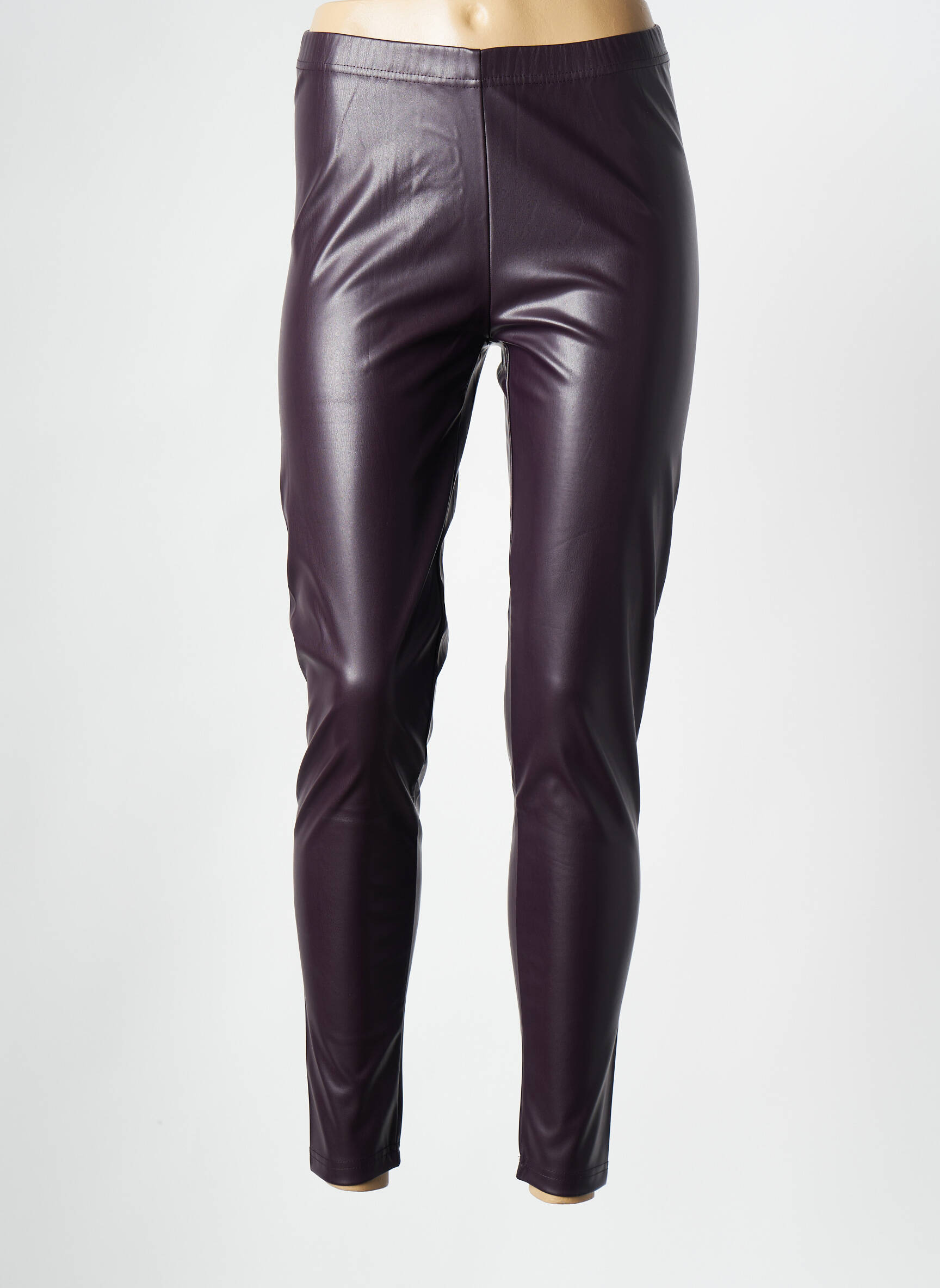 Legingas violetinis MOLLY BRACKEN moteris