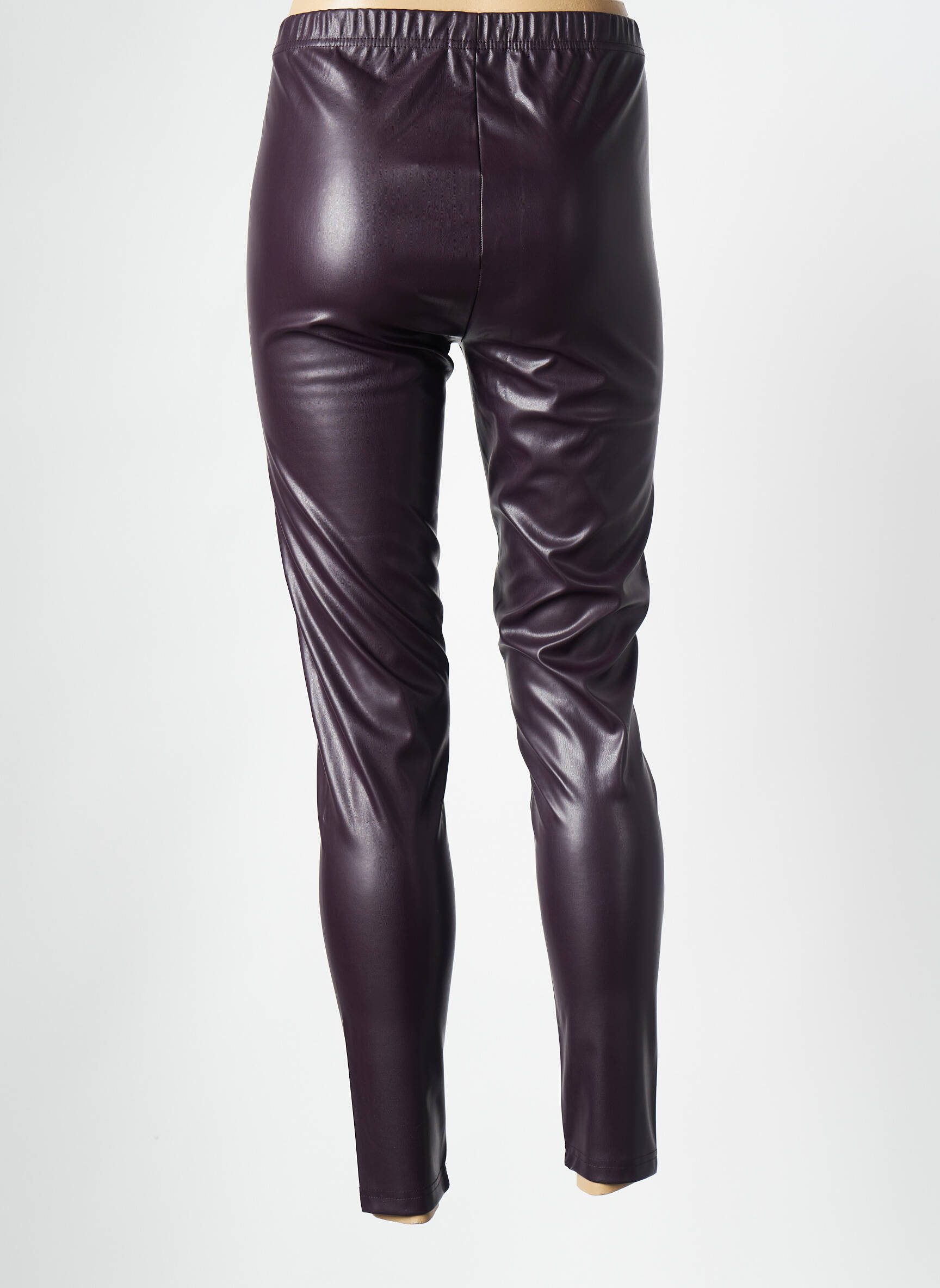 Legingas violetinis MOLLY BRACKEN moteris