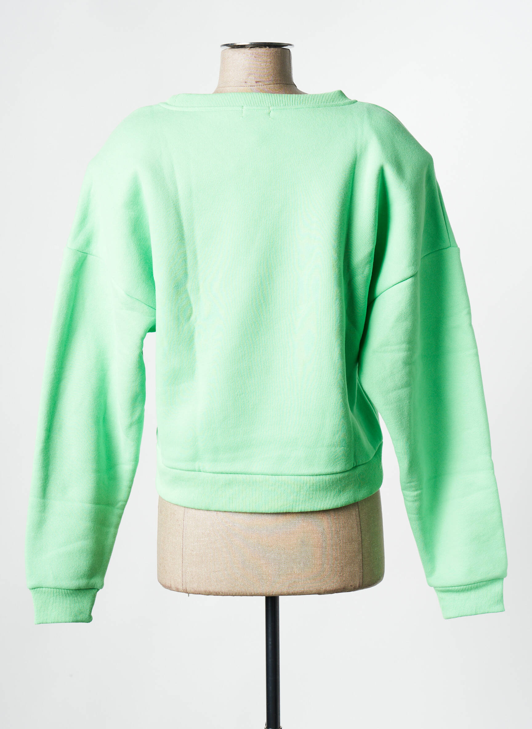 Mikroskopas žalias RECC moteris
