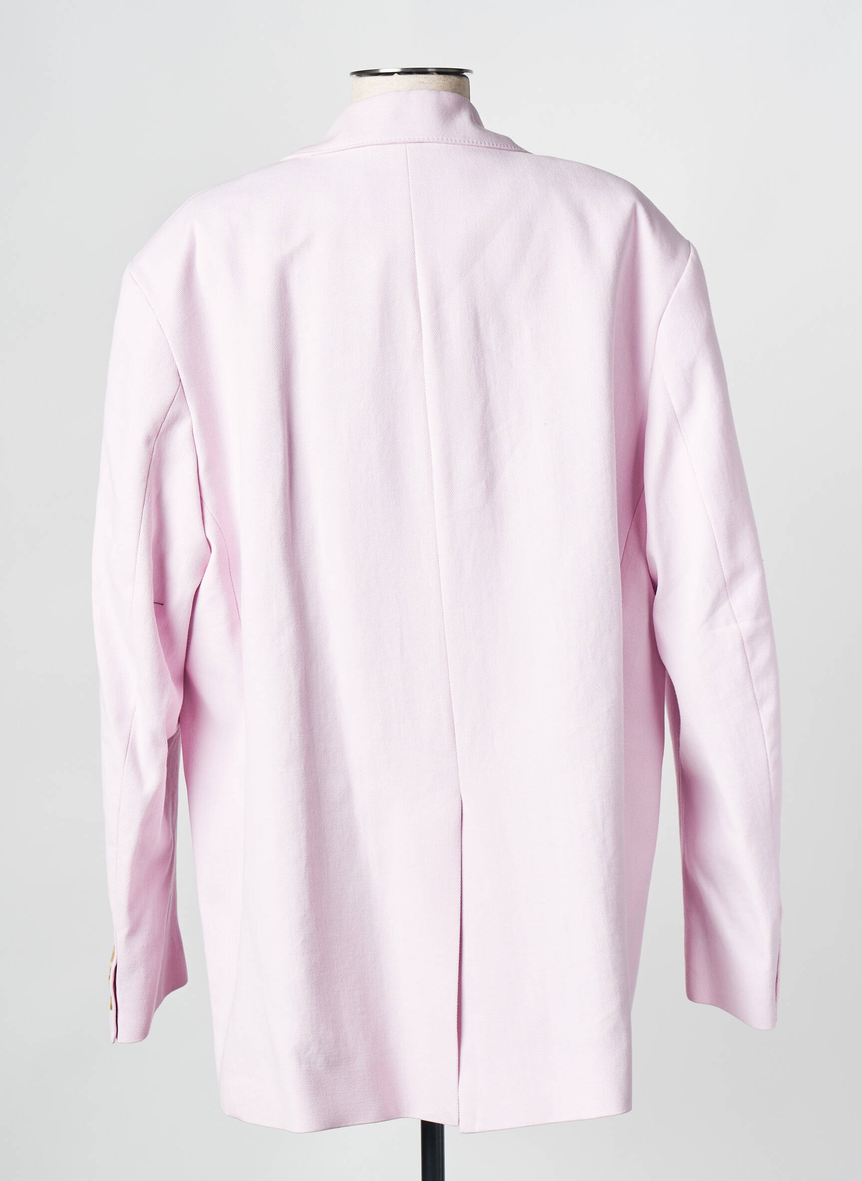 Švarkas violetinis ESSENTIEL ANTWERP moteris