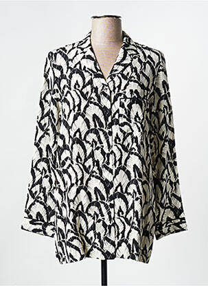 Moteriškas marškinys baltas THE KOOPLES moteris