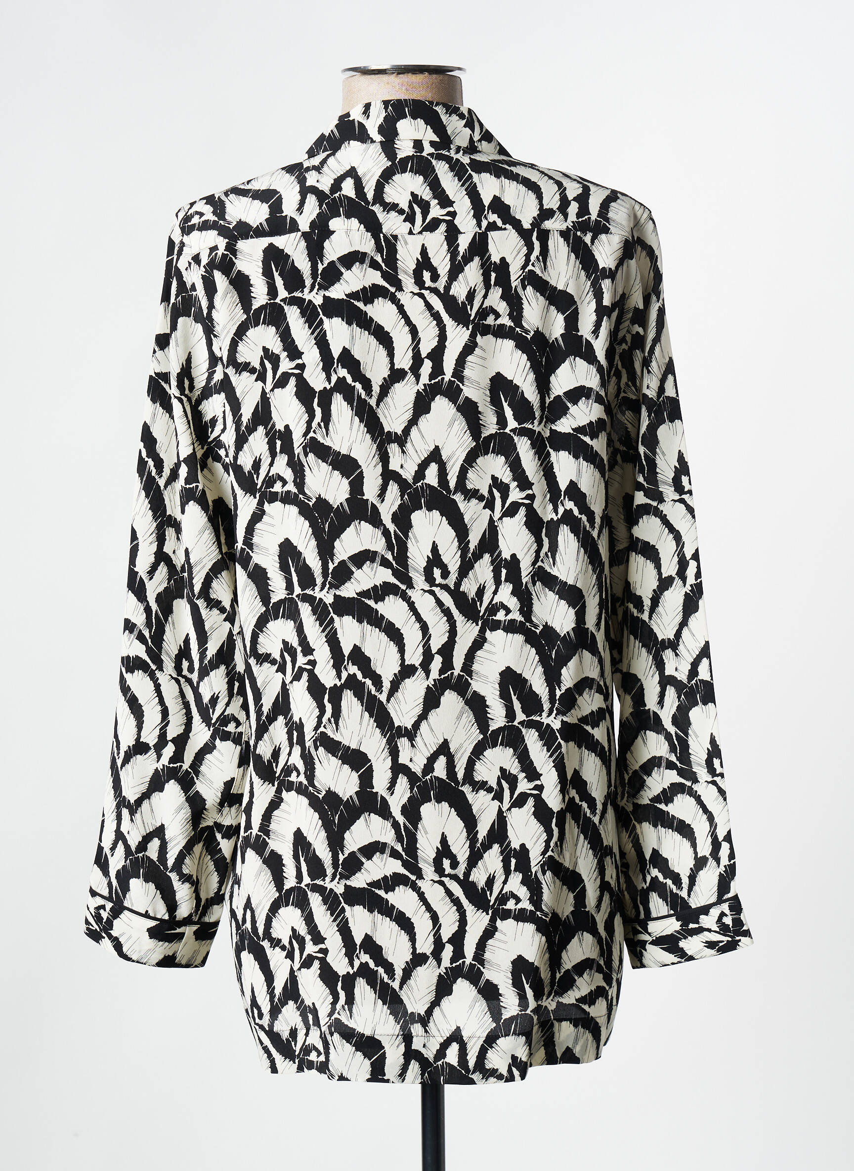 Moteriškas marškinys baltas THE KOOPLES moteris