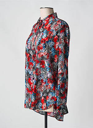 Moteriškas marškinys raudona THE KOOPLES moteris