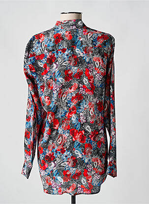 Moteriškas marškinys raudona THE KOOPLES moteris