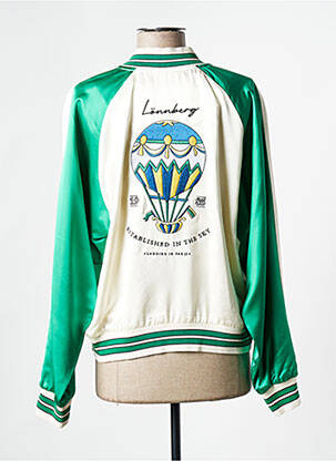 Striukė žalias MARGAUX LONNBERG moteris