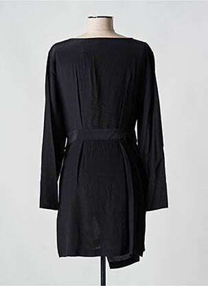 Trumpa suknelė juodas THE KOOPLES moteris