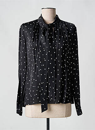 Bluzonai juodas THE KOOPLES moteris