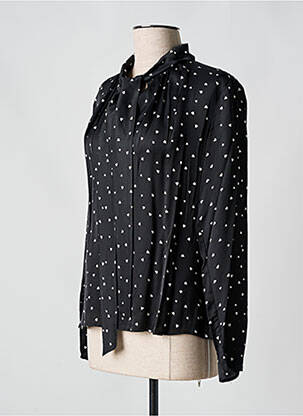 Bluzonai juodas THE KOOPLES moteris
