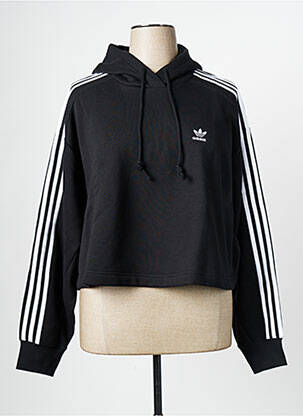 Mikroskopas juodas ADIDAS moteris