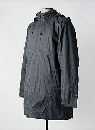 Vėjo nepraleidėjas pilka RAINS moteris