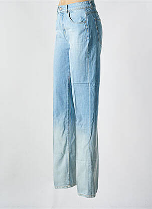 Bootcut džinsai mėlyna PINKO moteris