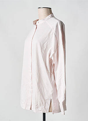 Moteriškas marškinys rožinė MAX MARA moteris