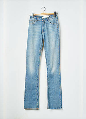Bootcut džinsai mėlyna IRO moteris