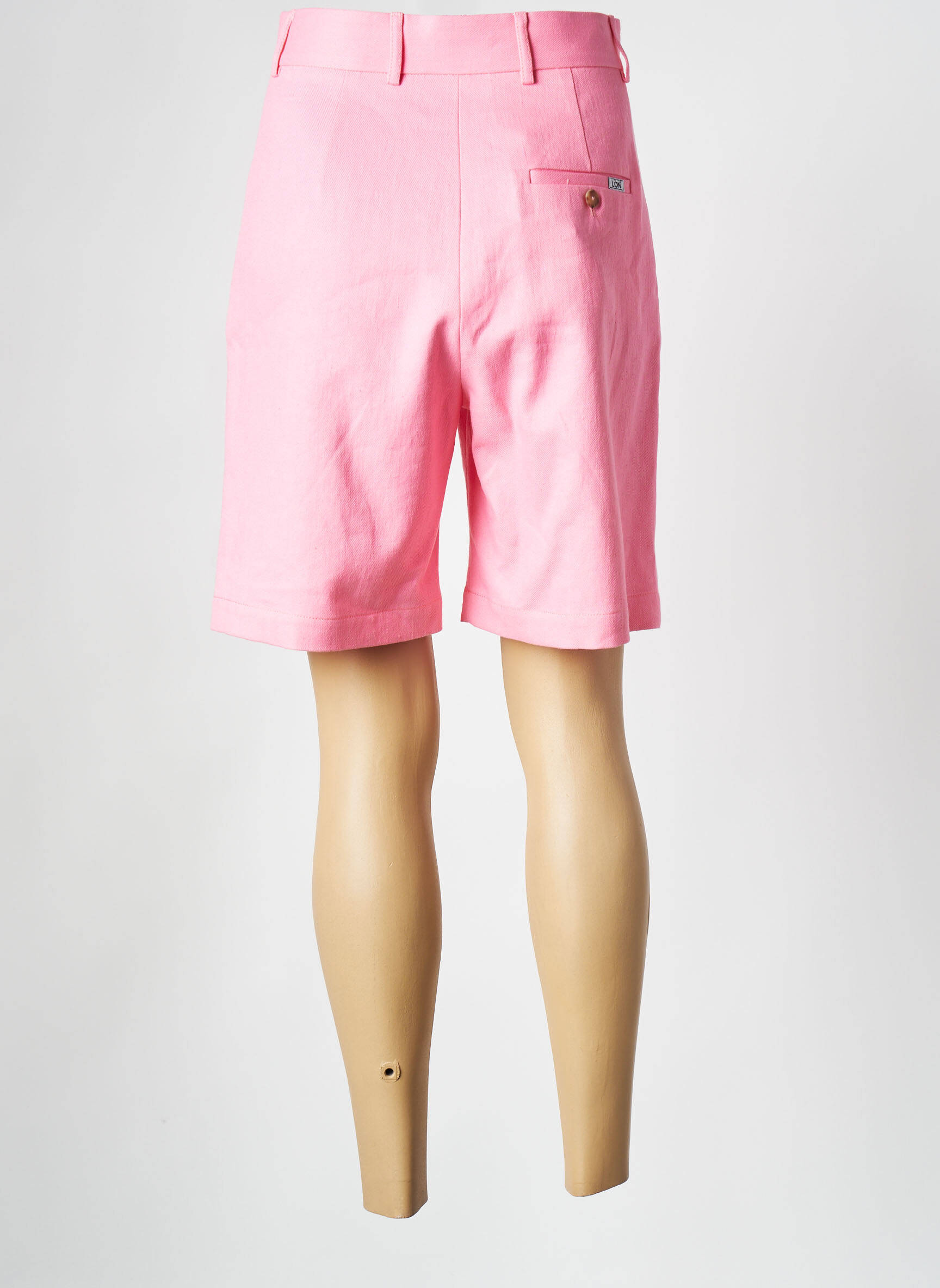 Bermudas rožinė MARGAUX LONNBERG moteris