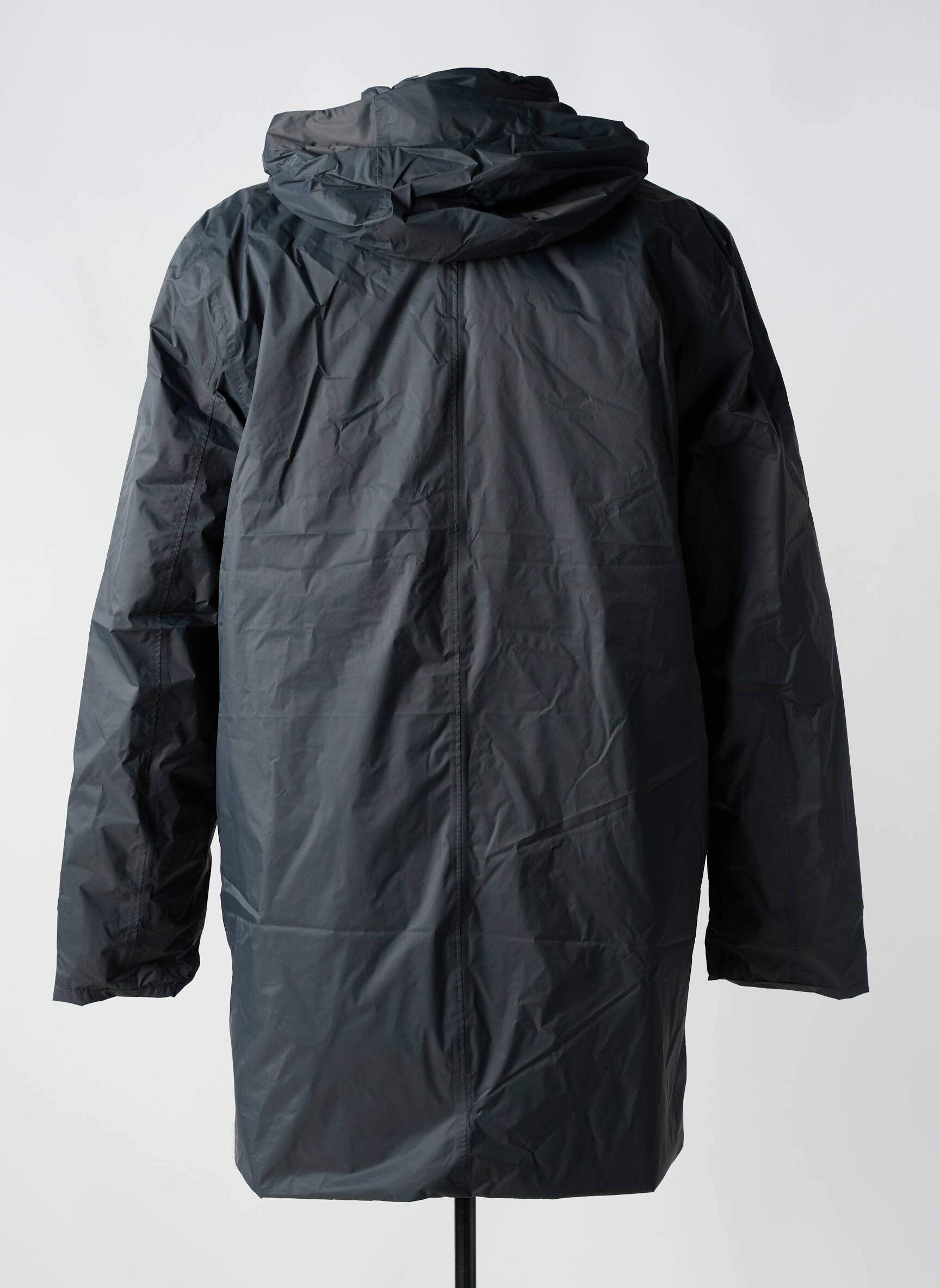 Vėjo nepraleidėjas pilka RAINS moteris