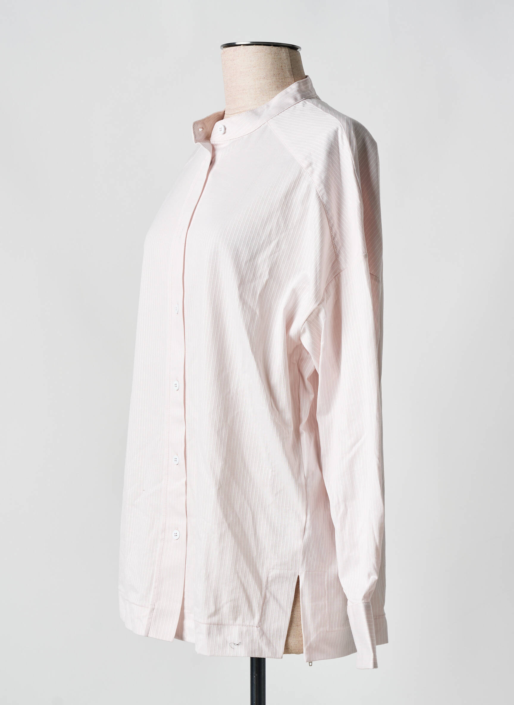Moteriškas marškinys rožinė MAX MARA moteris