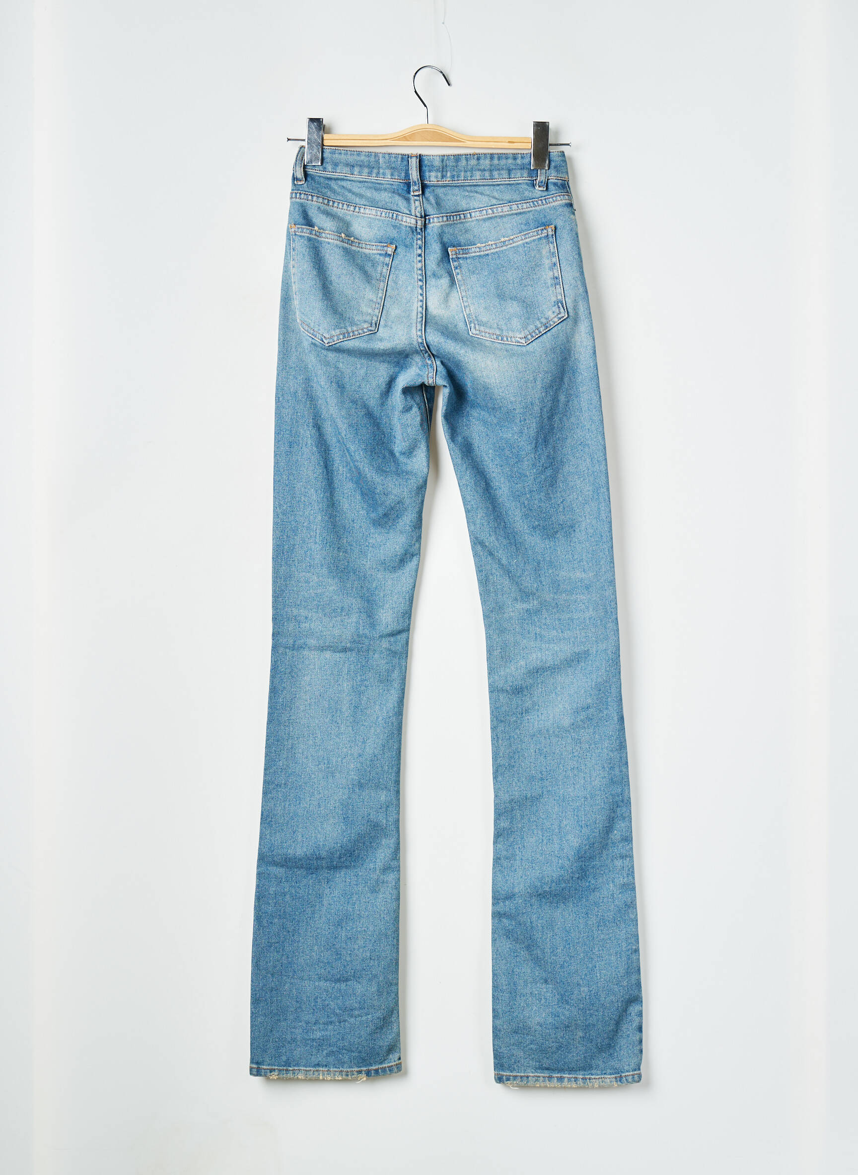 Bootcut džinsai mėlyna IRO moteris