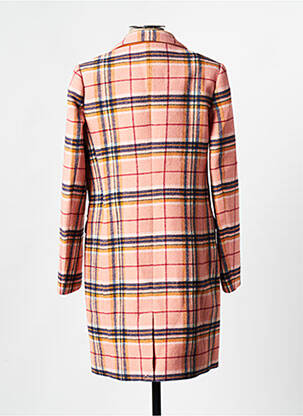 Ilgas paltas oranžinė SCOTCH & SODA moteris