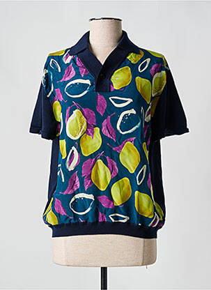Viršūnė mėlyna PAUL SMITH moteris