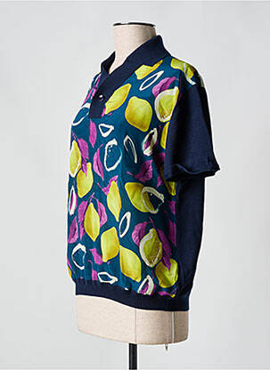 Viršūnė mėlyna PAUL SMITH moteris