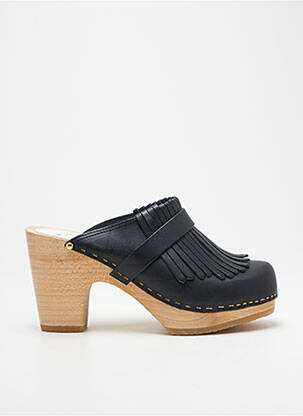 Mule/sabotai juodas SABOT YOUYOU moteris