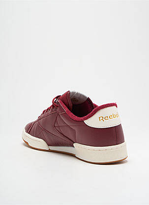Bėgimo bateliai raudona REEBOK moteris