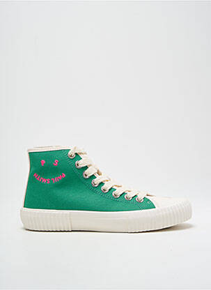 Bėgimo bateliai žalias PAUL SMITH moteris