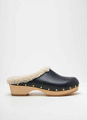 Mule/sabotai juodas SABOT YOUYOU moteris