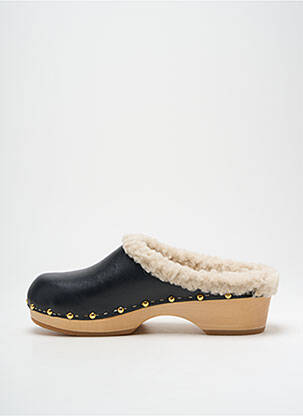 Mule/sabotai juodas SABOT YOUYOU moteris