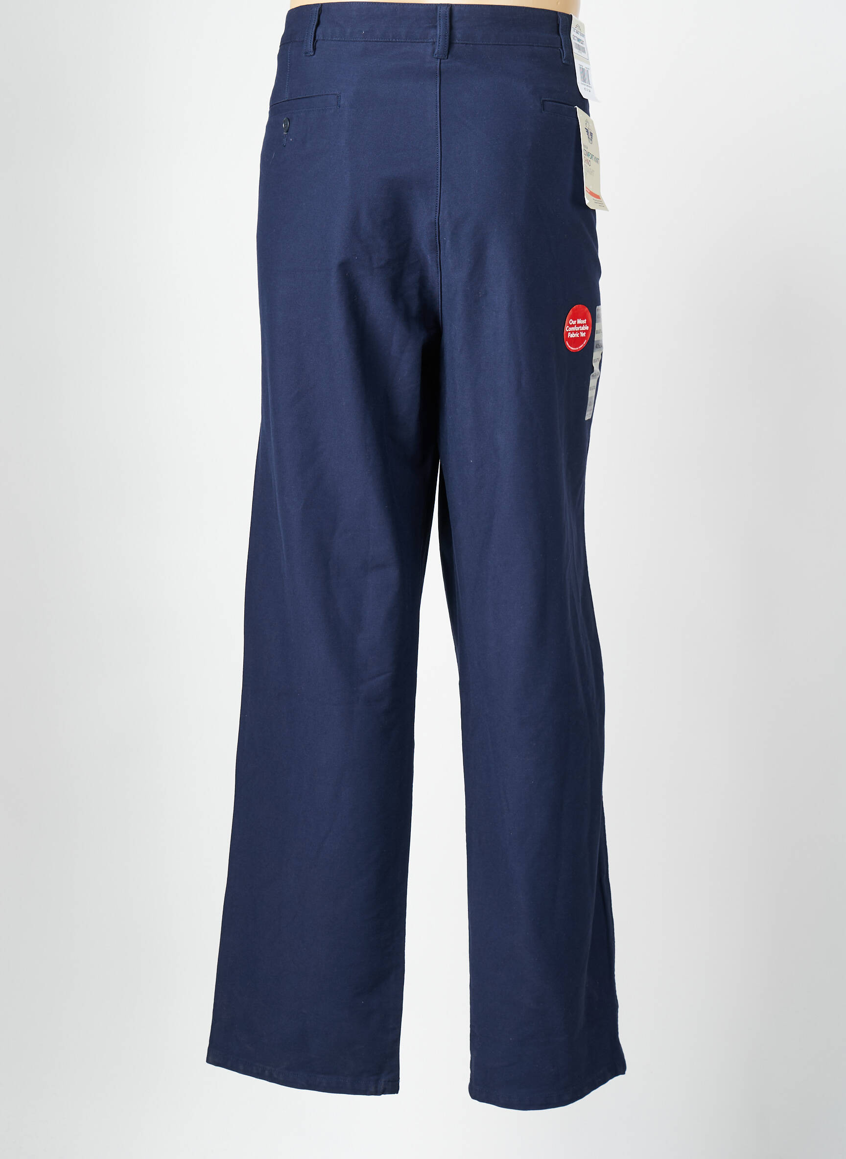 Chino kelnė mėlyna DOCKERS vyras