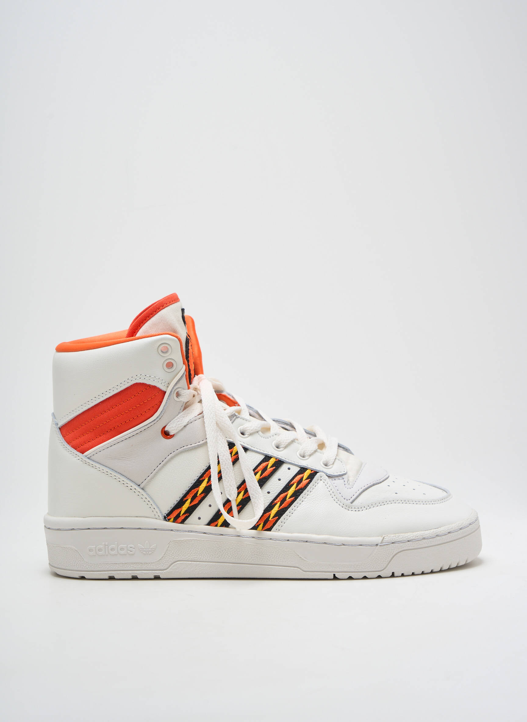 Bėgimo bateliai baltas ADIDAS vyras