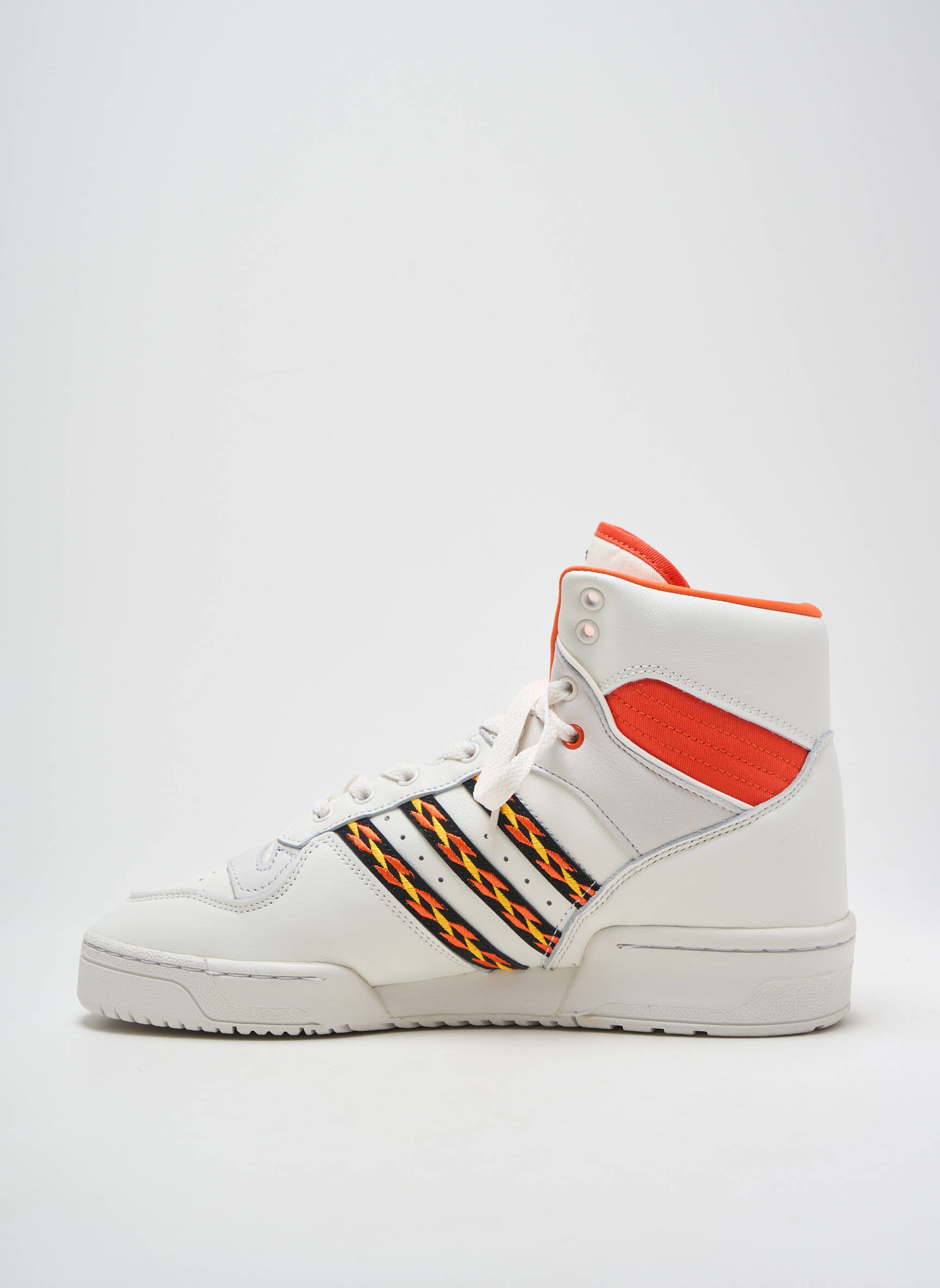 Bėgimo bateliai baltas ADIDAS vyras